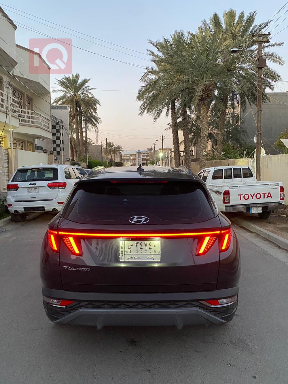 Hyundai Tucson